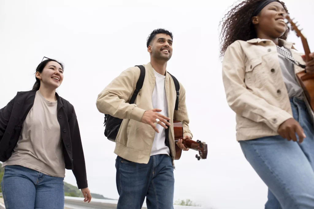 A Importância Da Comunhão e do Grupo de Jovens na Igreja